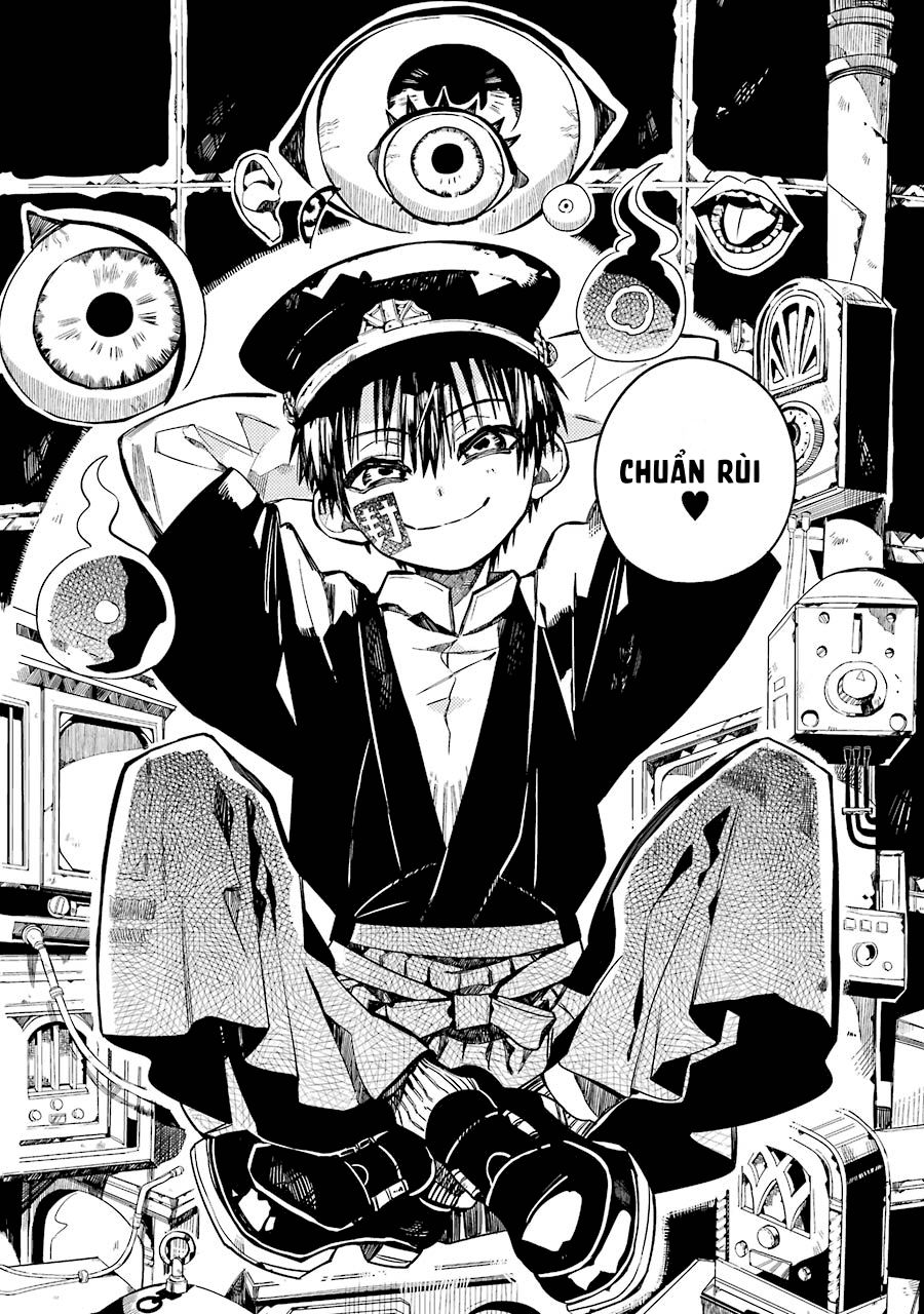 Hanako-Kun Nhà Xí Chap 17 - Next Chap 18