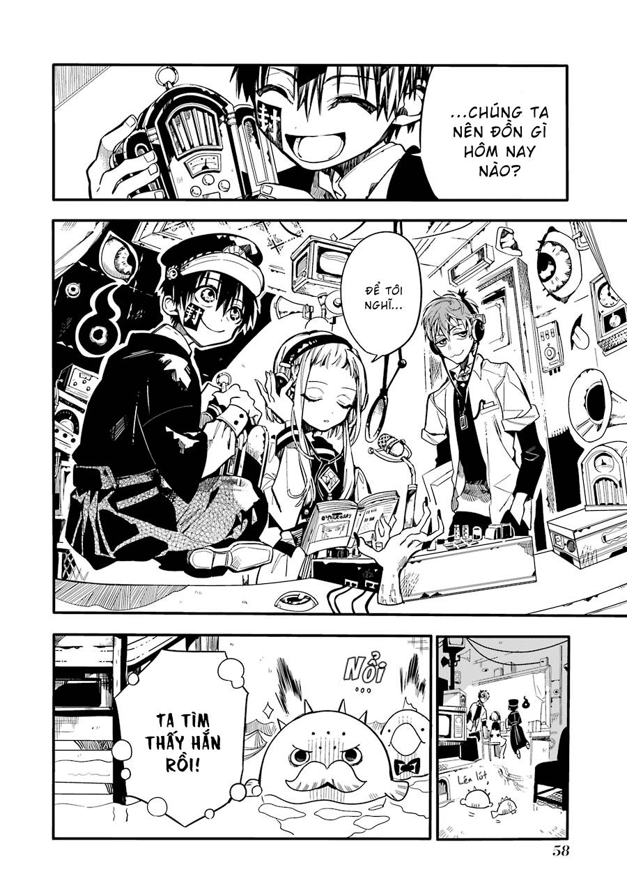 Hanako-Kun Nhà Xí Chap 17 - Next Chap 18