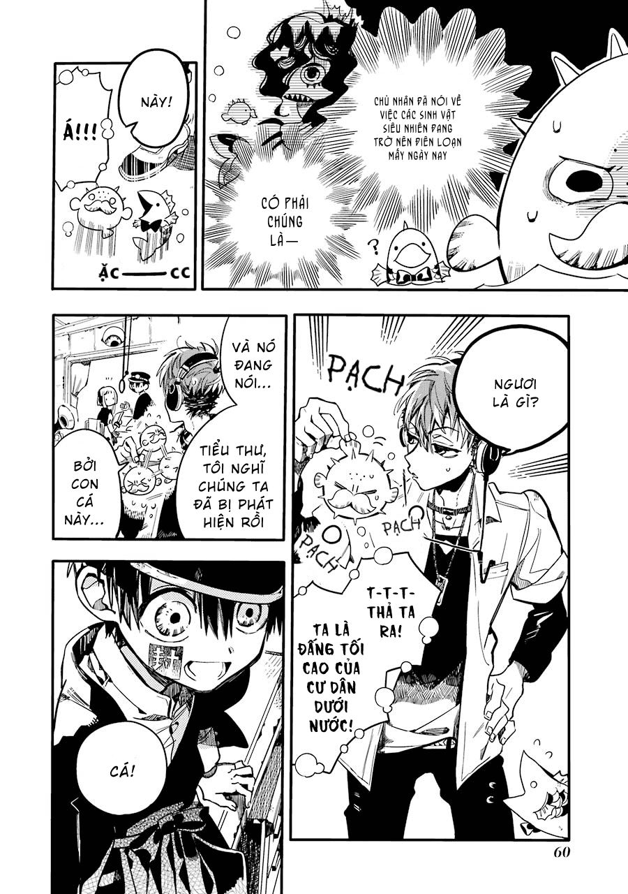 Hanako-Kun Nhà Xí Chap 17 - Next Chap 18