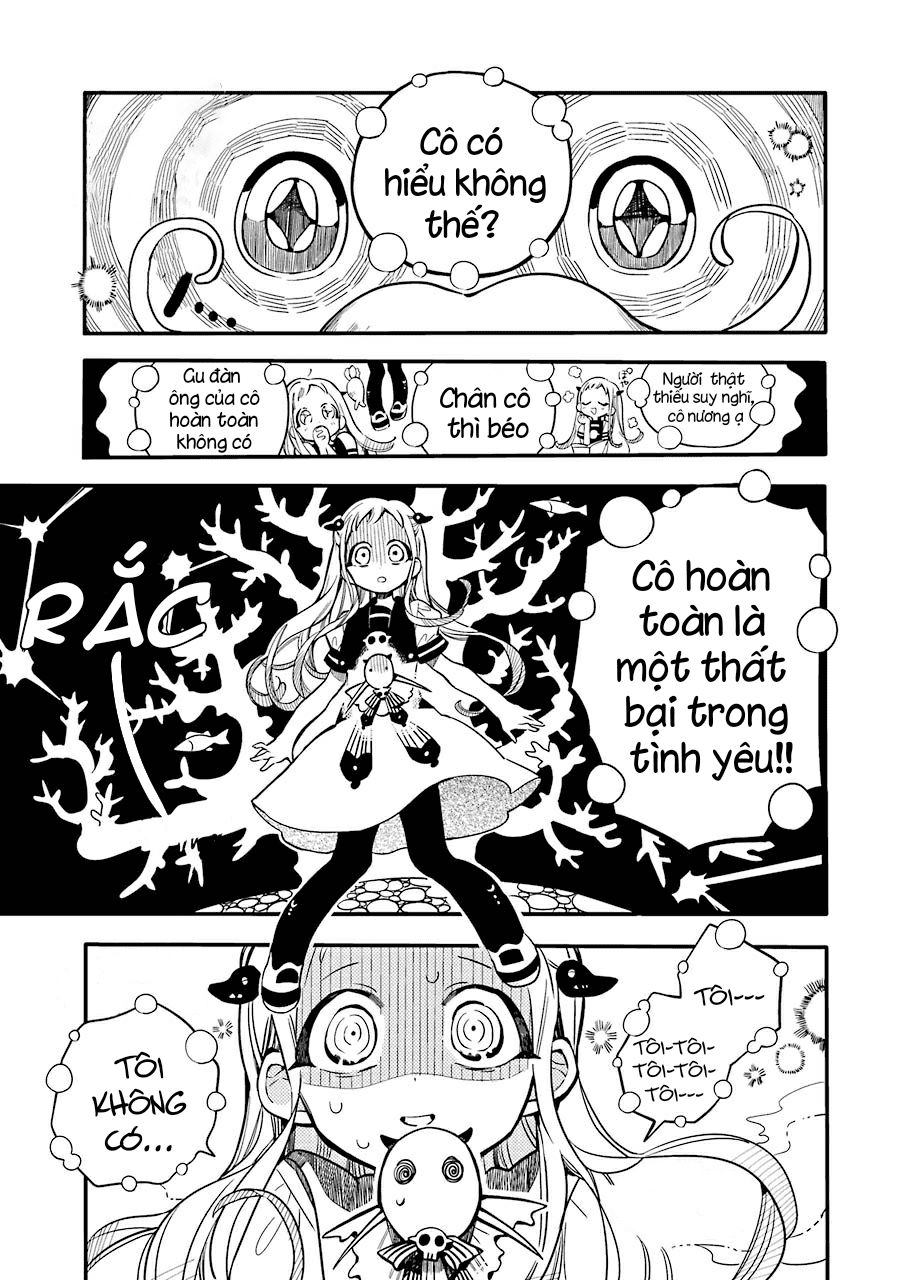 Hanako-Kun Nhà Xí Chap 17 - Next Chap 18