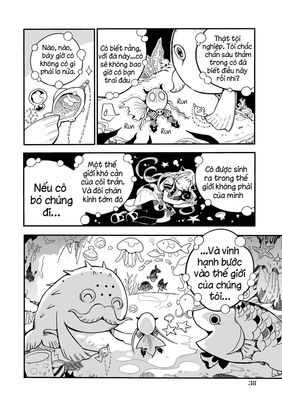 Hanako-Kun Nhà Xí Chap 17 - Next Chap 18