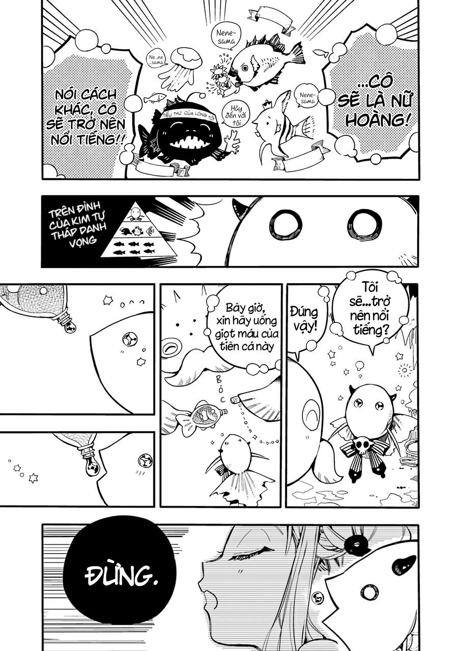 Hanako-Kun Nhà Xí Chap 17 - Next Chap 18