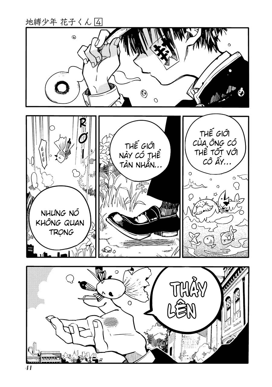 Hanako-Kun Nhà Xí Chap 17 - Next Chap 18
