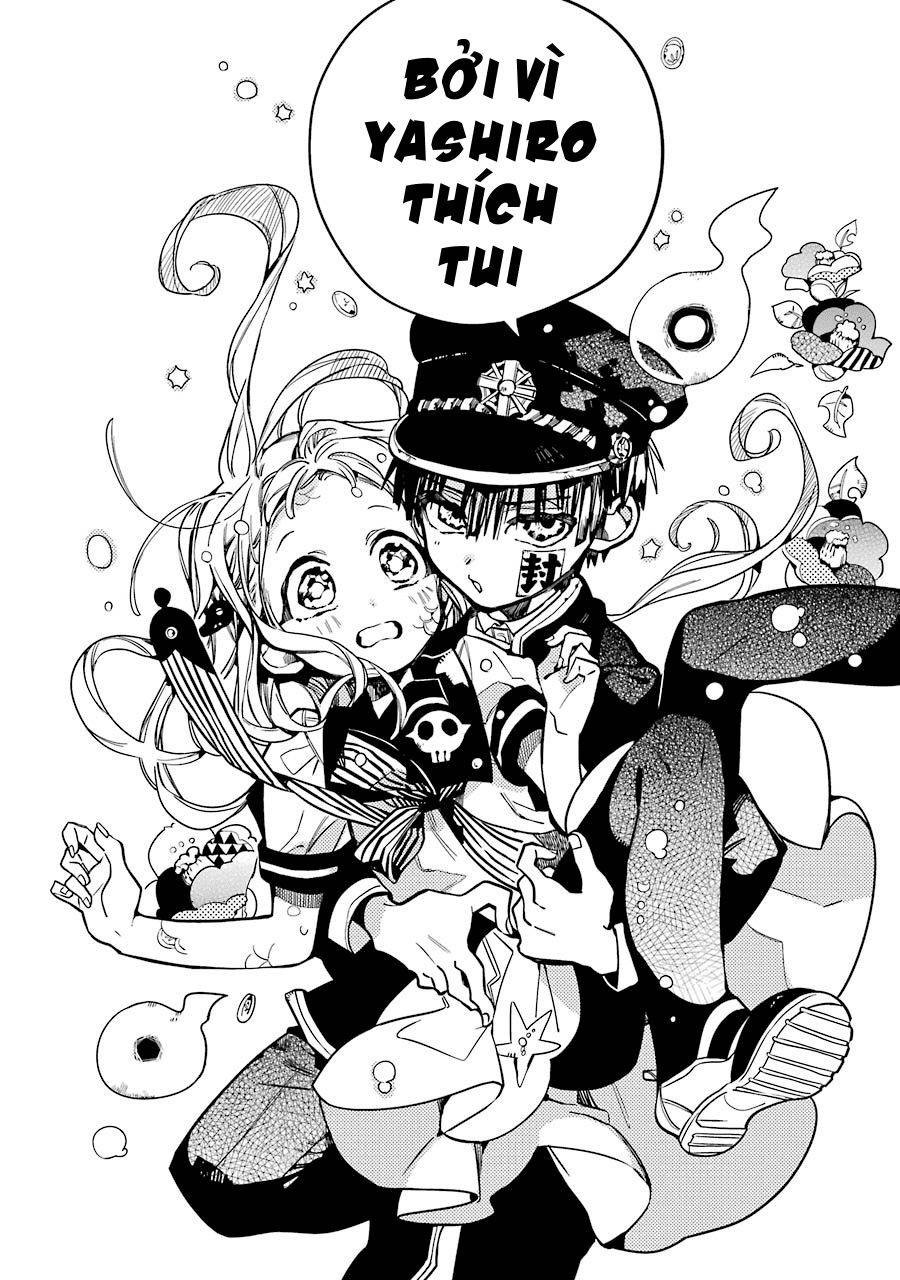 Hanako-Kun Nhà Xí Chap 17 - Next Chap 18