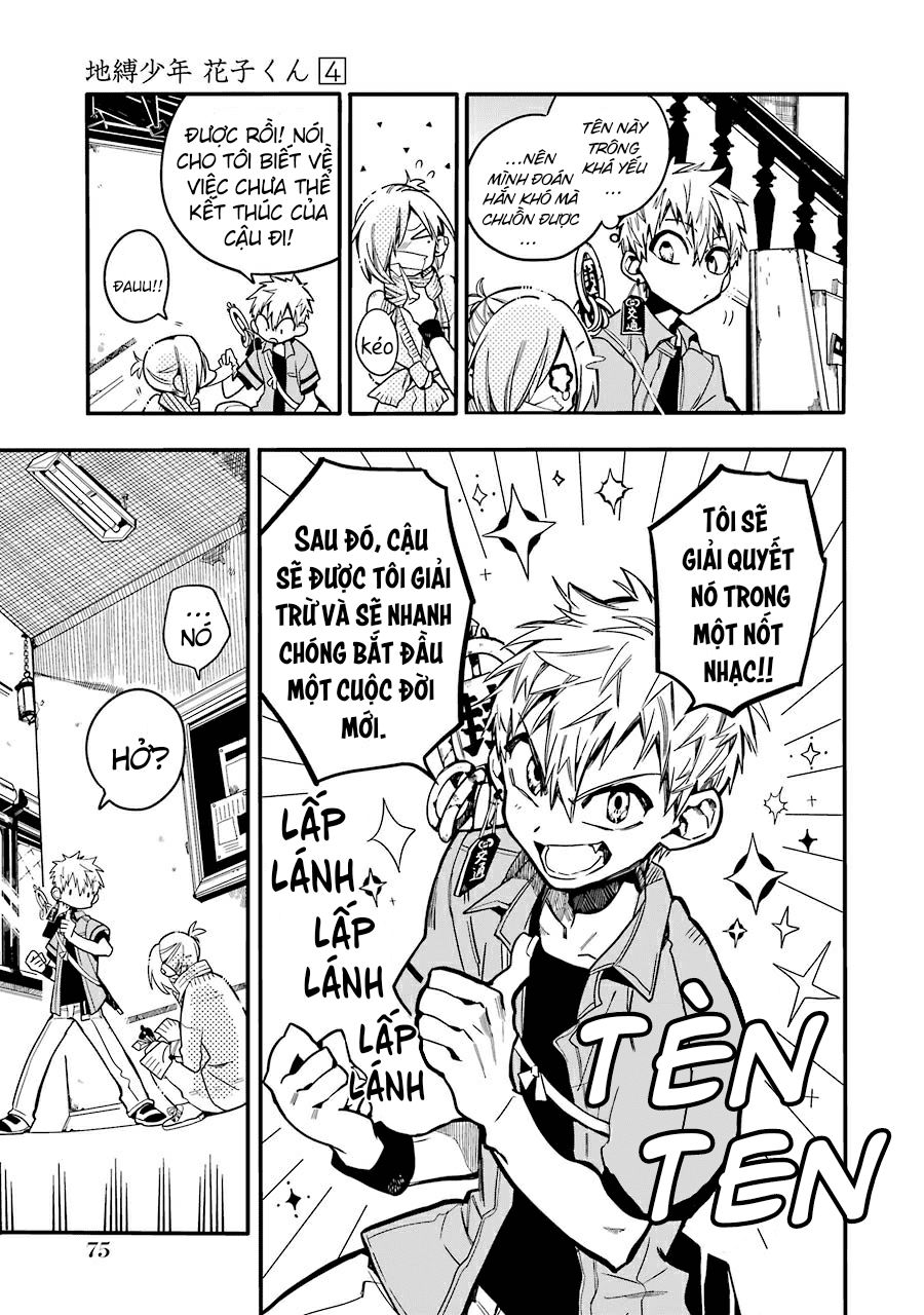 Hanako-Kun Nhà Xí Chap 18 - Next Chap 19