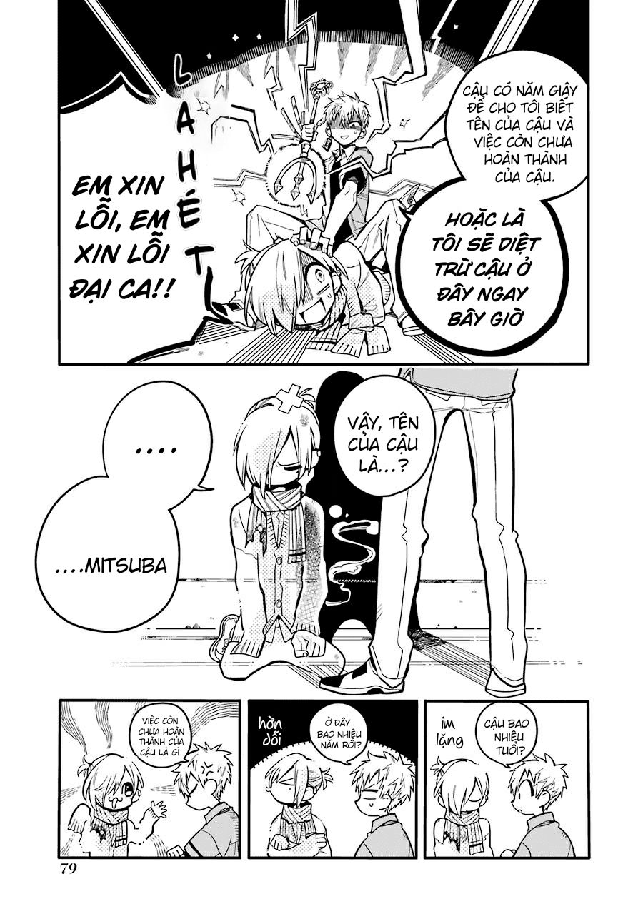 Hanako-Kun Nhà Xí Chap 18 - Next Chap 19