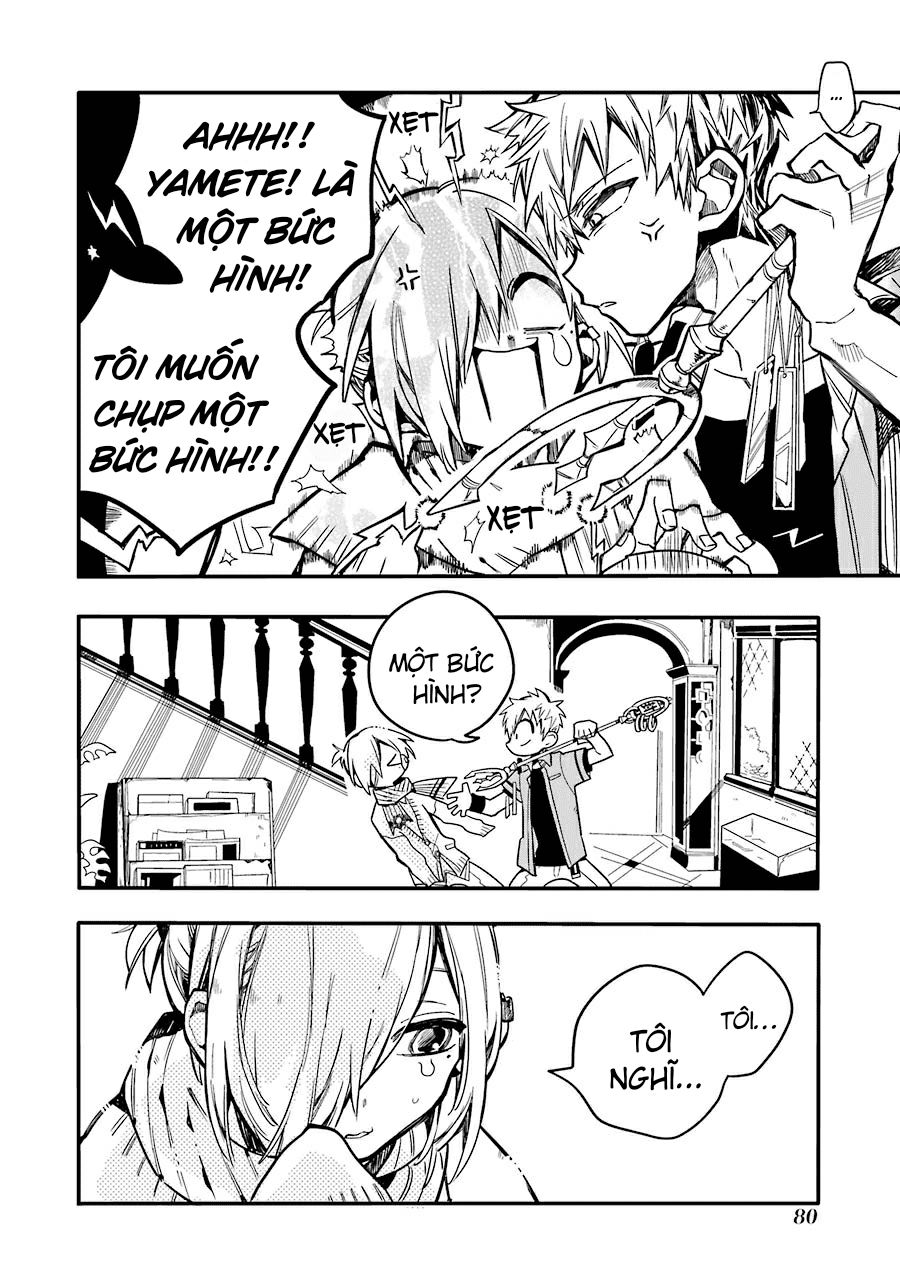 Hanako-Kun Nhà Xí Chap 18 - Next Chap 19