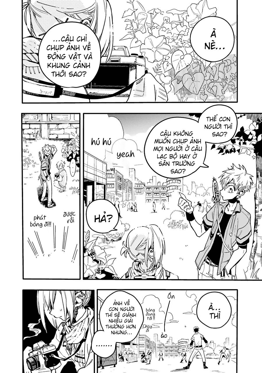 Hanako-Kun Nhà Xí Chap 18 - Next Chap 19