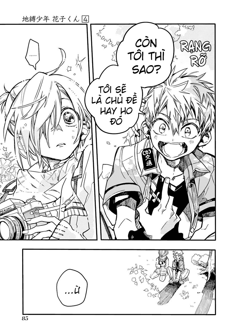 Hanako-Kun Nhà Xí Chap 18 - Next Chap 19