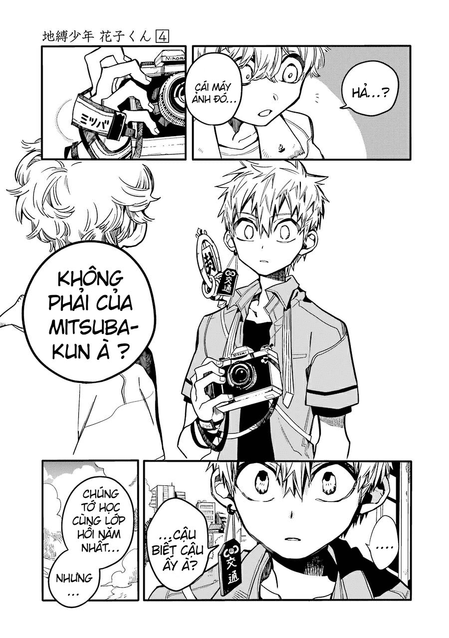 Hanako-Kun Nhà Xí Chap 18 - Next Chap 19
