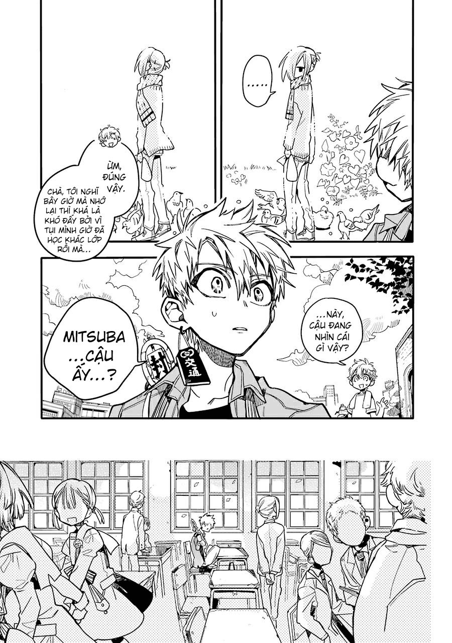 Hanako-Kun Nhà Xí Chap 18 - Next Chap 19