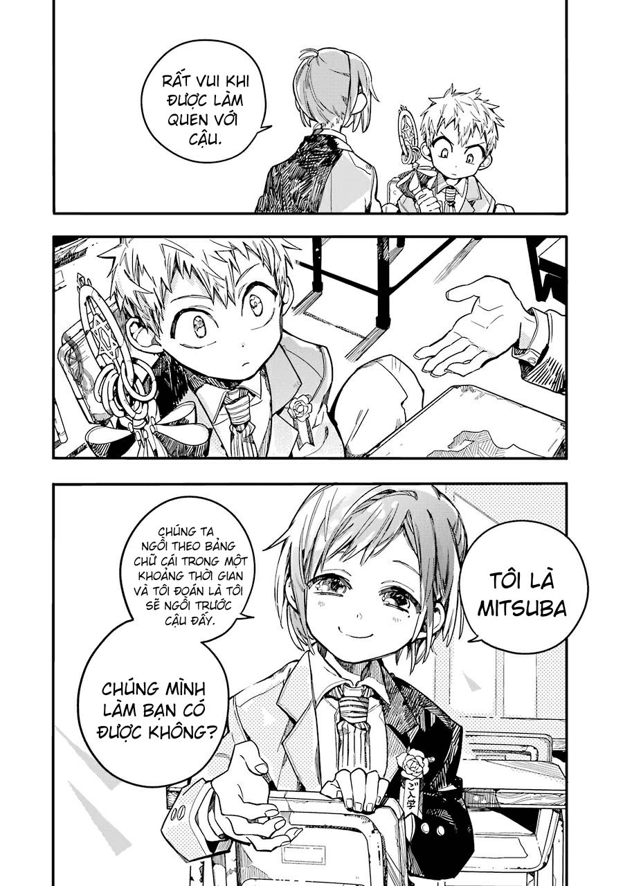 Hanako-Kun Nhà Xí Chap 18 - Next Chap 19