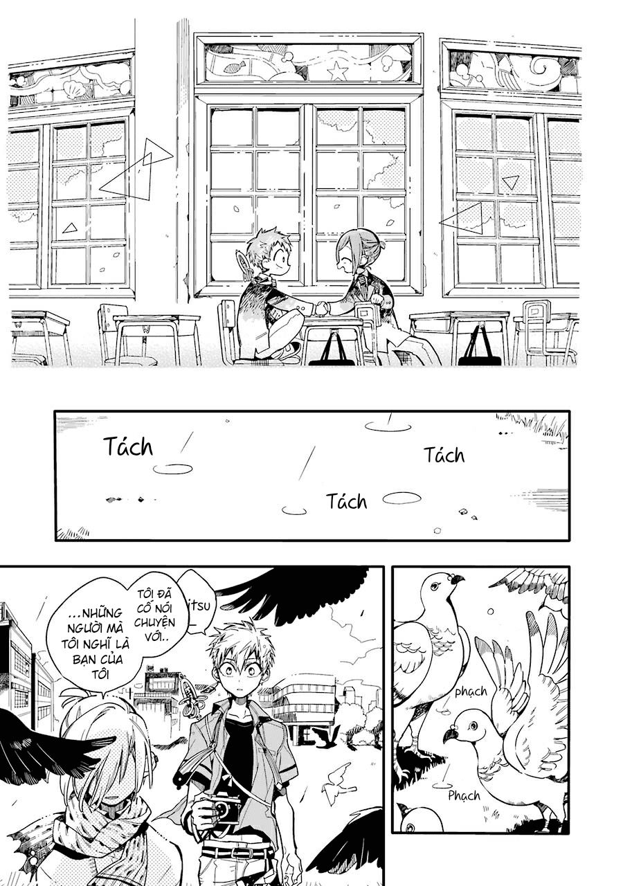 Hanako-Kun Nhà Xí Chap 18 - Next Chap 19