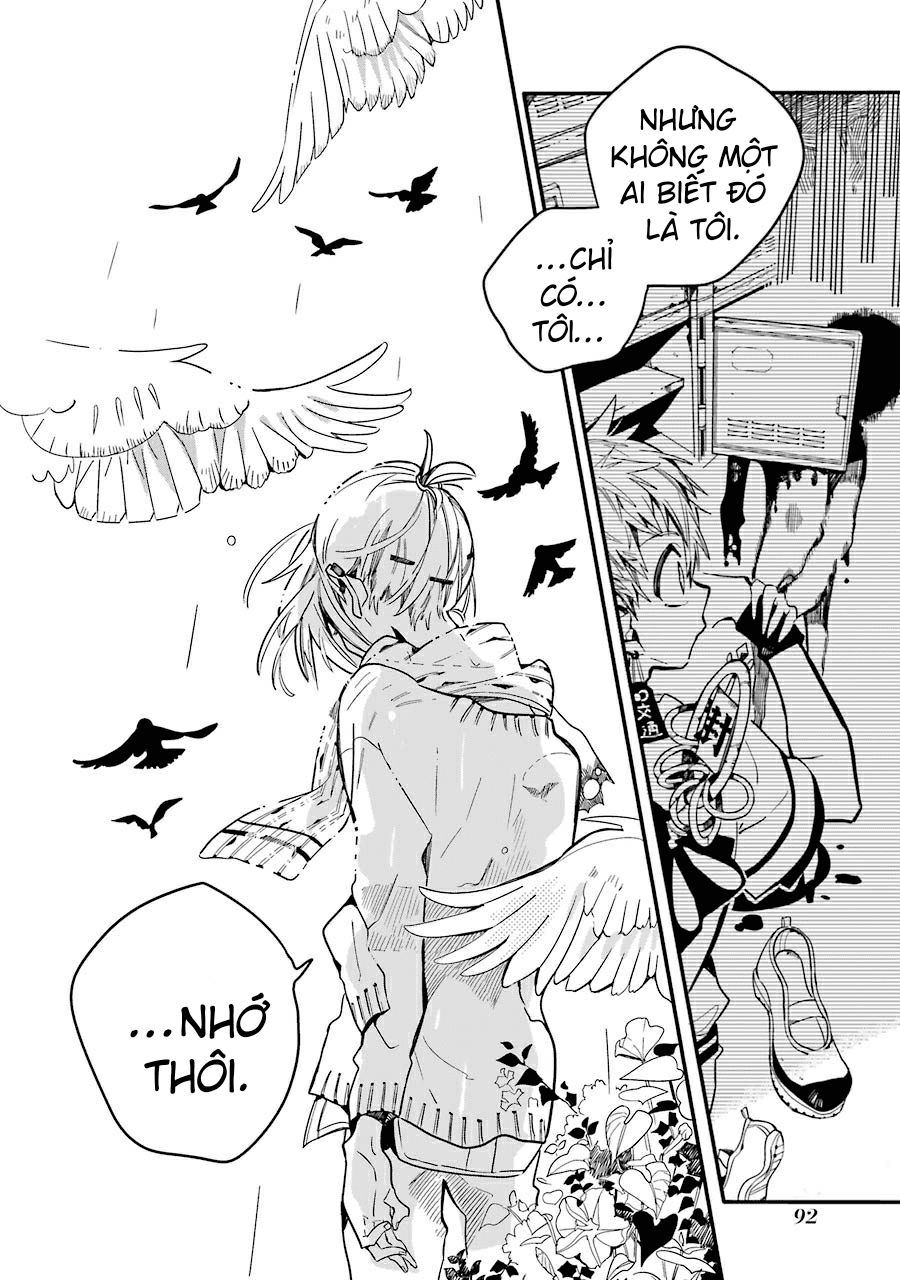 Hanako-Kun Nhà Xí Chap 18 - Next Chap 19