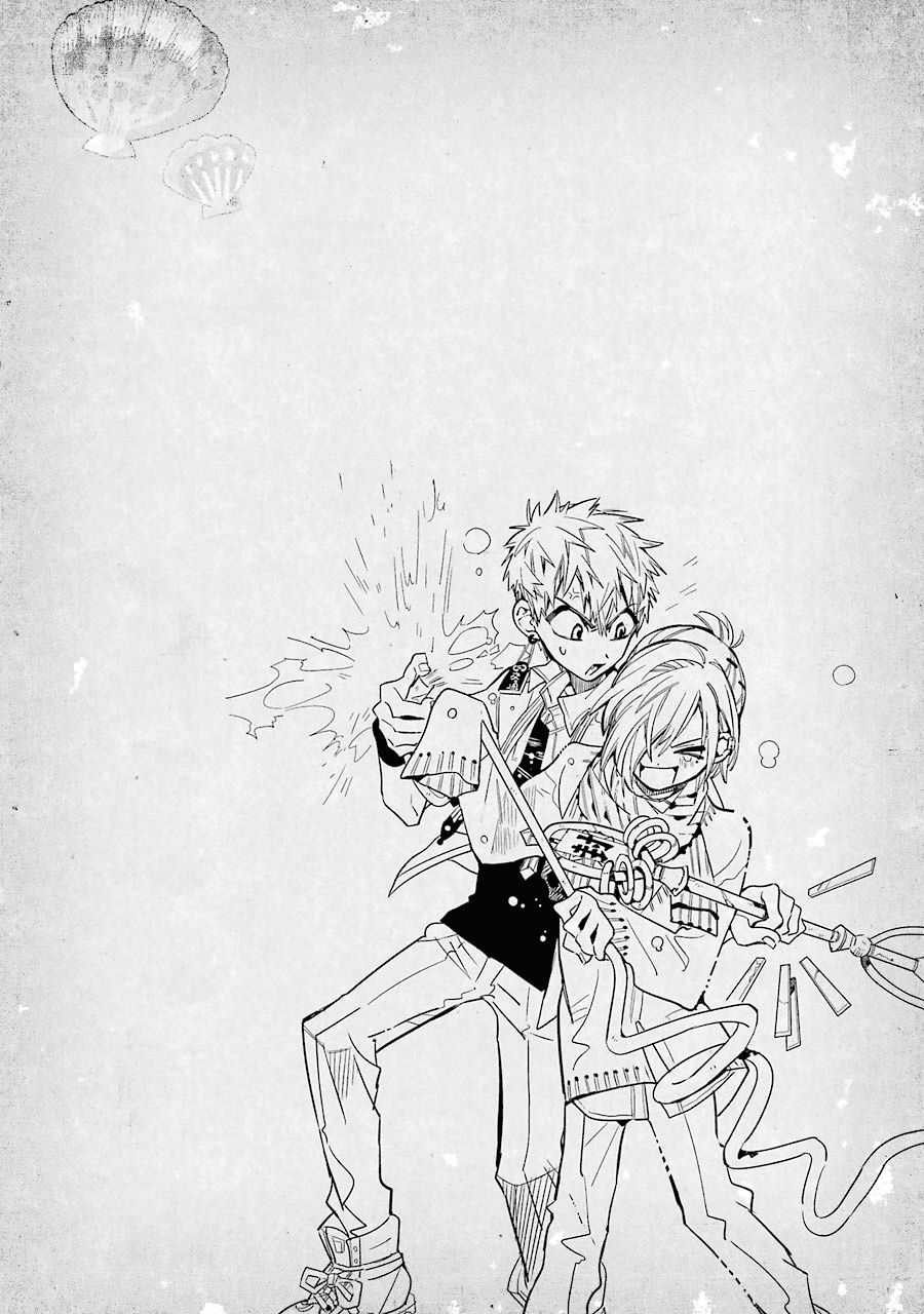 Hanako-Kun Nhà Xí Chap 18 - Next Chap 19