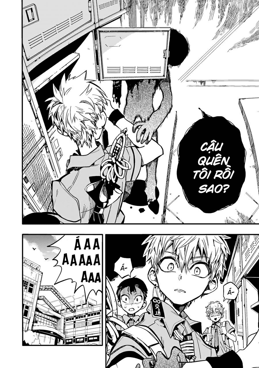 Hanako-Kun Nhà Xí Chap 18 - Next Chap 19