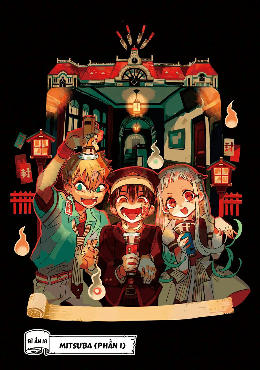 Hanako-Kun Nhà Xí Chap 18 - Next Chap 19