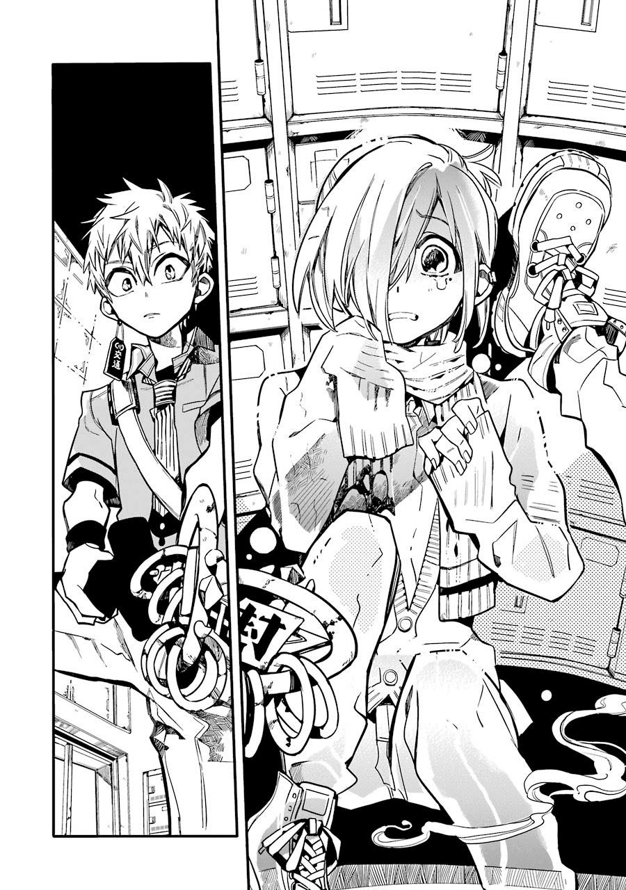 Hanako-Kun Nhà Xí Chap 18 - Next Chap 19