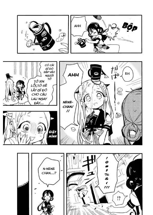 Hanako-Kun Nhà Xí Chap 2 - Next Chap 3