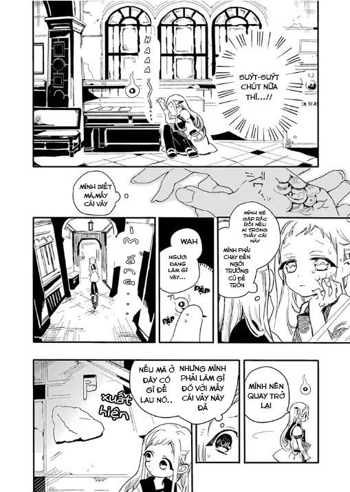 Hanako-Kun Nhà Xí Chap 2 - Next Chap 3