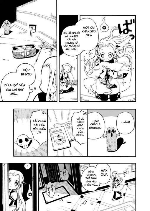 Hanako-Kun Nhà Xí Chap 2 - Next Chap 3