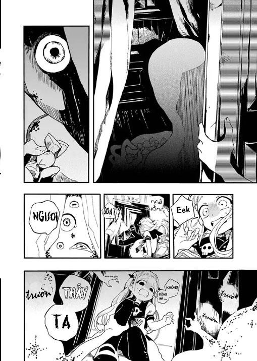 Hanako-Kun Nhà Xí Chap 2 - Next Chap 3