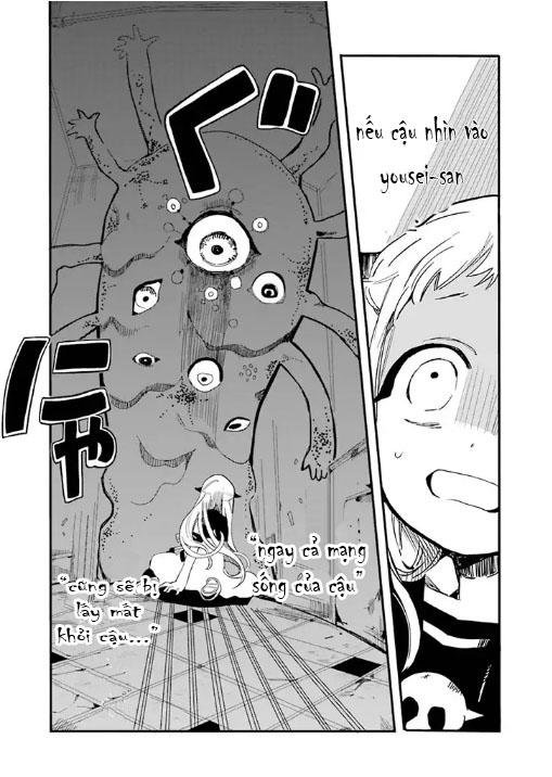 Hanako-Kun Nhà Xí Chap 2 - Next Chap 3