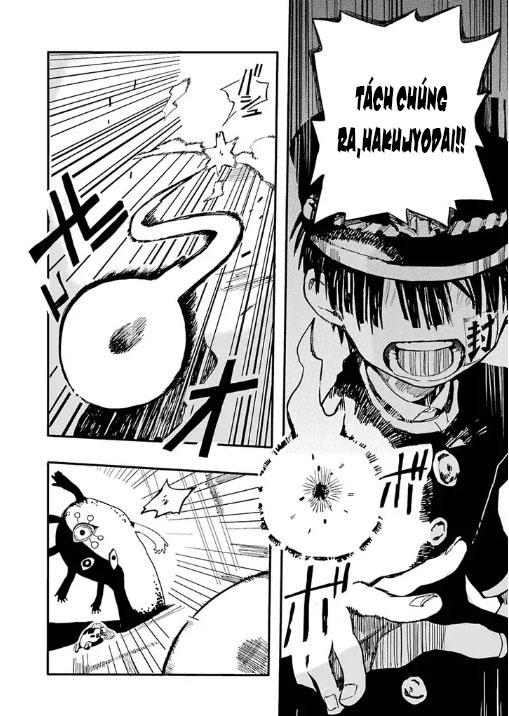 Hanako-Kun Nhà Xí Chap 2 - Next Chap 3
