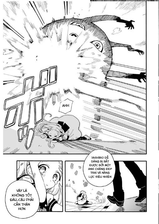 Hanako-Kun Nhà Xí Chap 2 - Next Chap 3