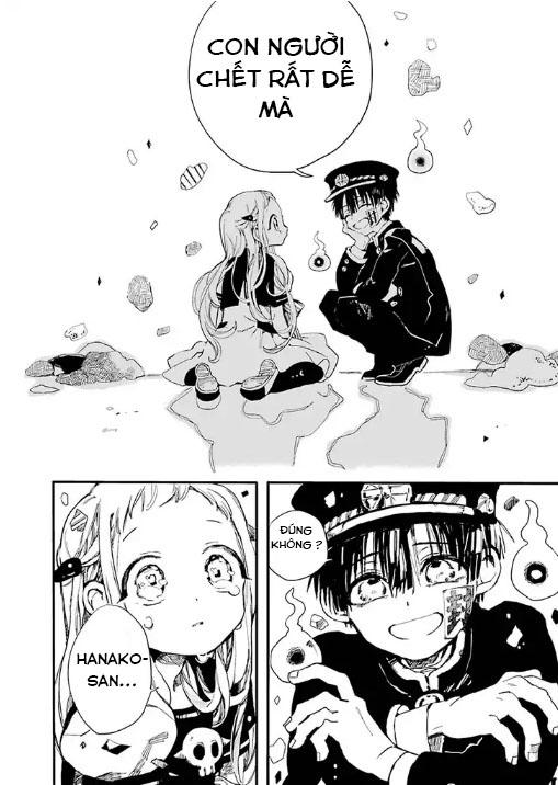 Hanako-Kun Nhà Xí Chap 2 - Next Chap 3
