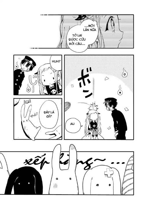 Hanako-Kun Nhà Xí Chap 2 - Next Chap 3