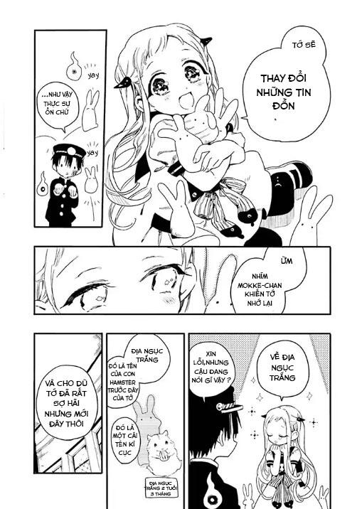 Hanako-Kun Nhà Xí Chap 2 - Next Chap 3