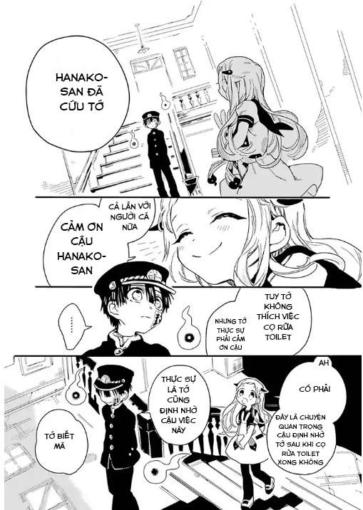 Hanako-Kun Nhà Xí Chap 2 - Next Chap 3
