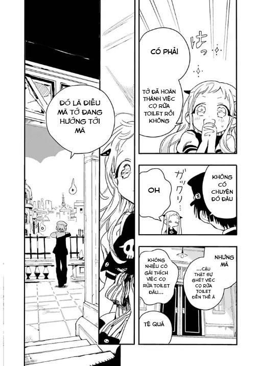 Hanako-Kun Nhà Xí Chap 2 - Next Chap 3
