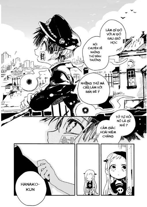 Hanako-Kun Nhà Xí Chap 2 - Next Chap 3