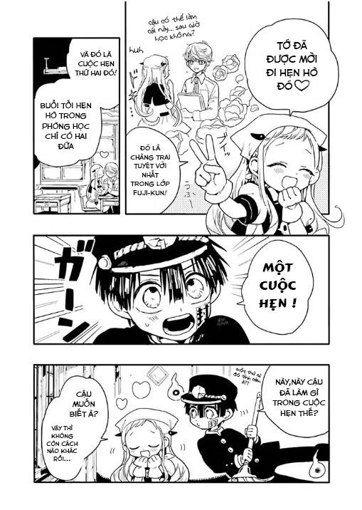 Hanako-Kun Nhà Xí Chap 2 - Next Chap 3