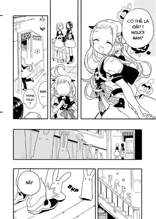 Hanako-Kun Nhà Xí Chap 2 - Next Chap 3