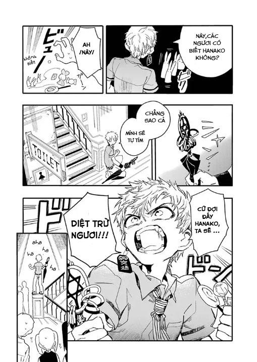 Hanako-Kun Nhà Xí Chap 2 - Next Chap 3