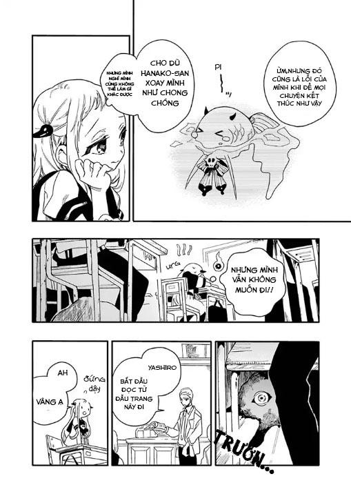 Hanako-Kun Nhà Xí Chap 2 - Next Chap 3