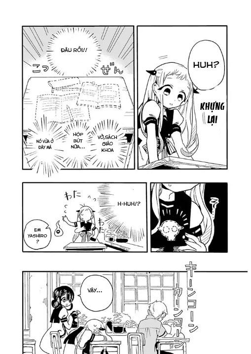 Hanako-Kun Nhà Xí Chap 2 - Next Chap 3