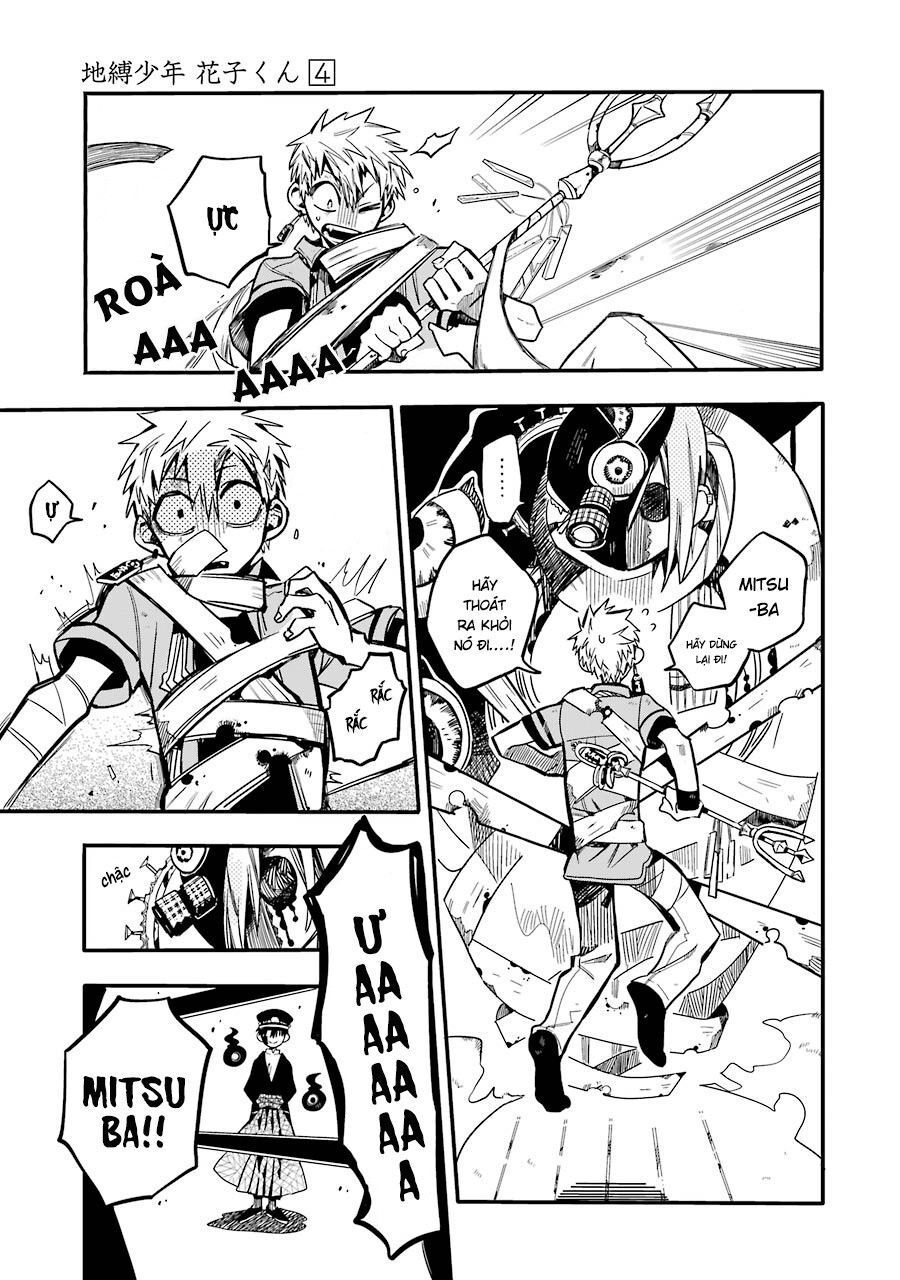 Hanako-Kun Nhà Xí Chap 20 - Next Chap 21