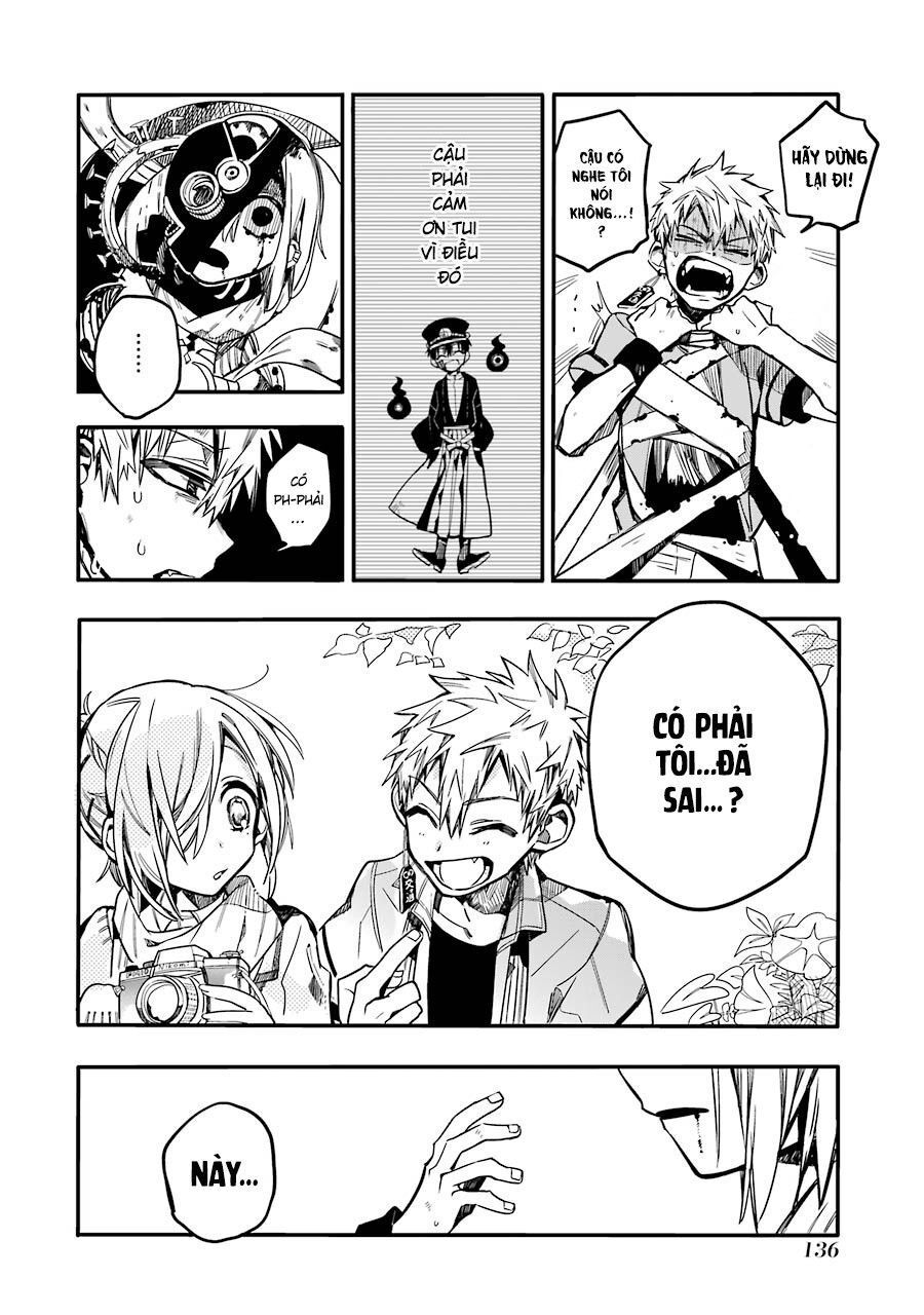 Hanako-Kun Nhà Xí Chap 20 - Next Chap 21