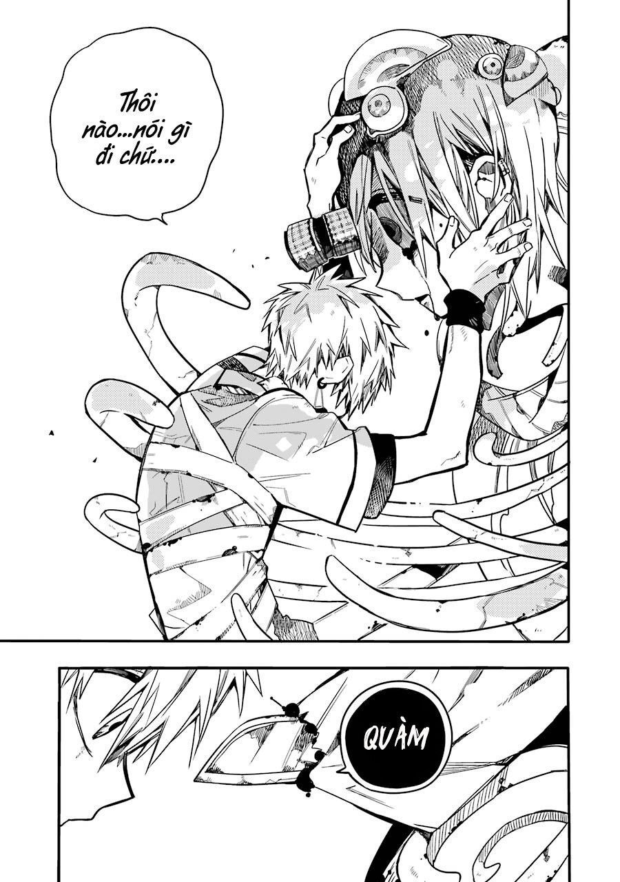 Hanako-Kun Nhà Xí Chap 20 - Next Chap 21