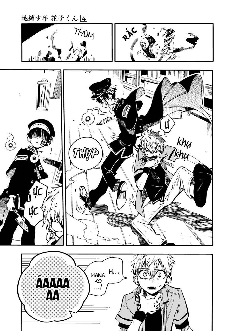 Hanako-Kun Nhà Xí Chap 20 - Next Chap 21