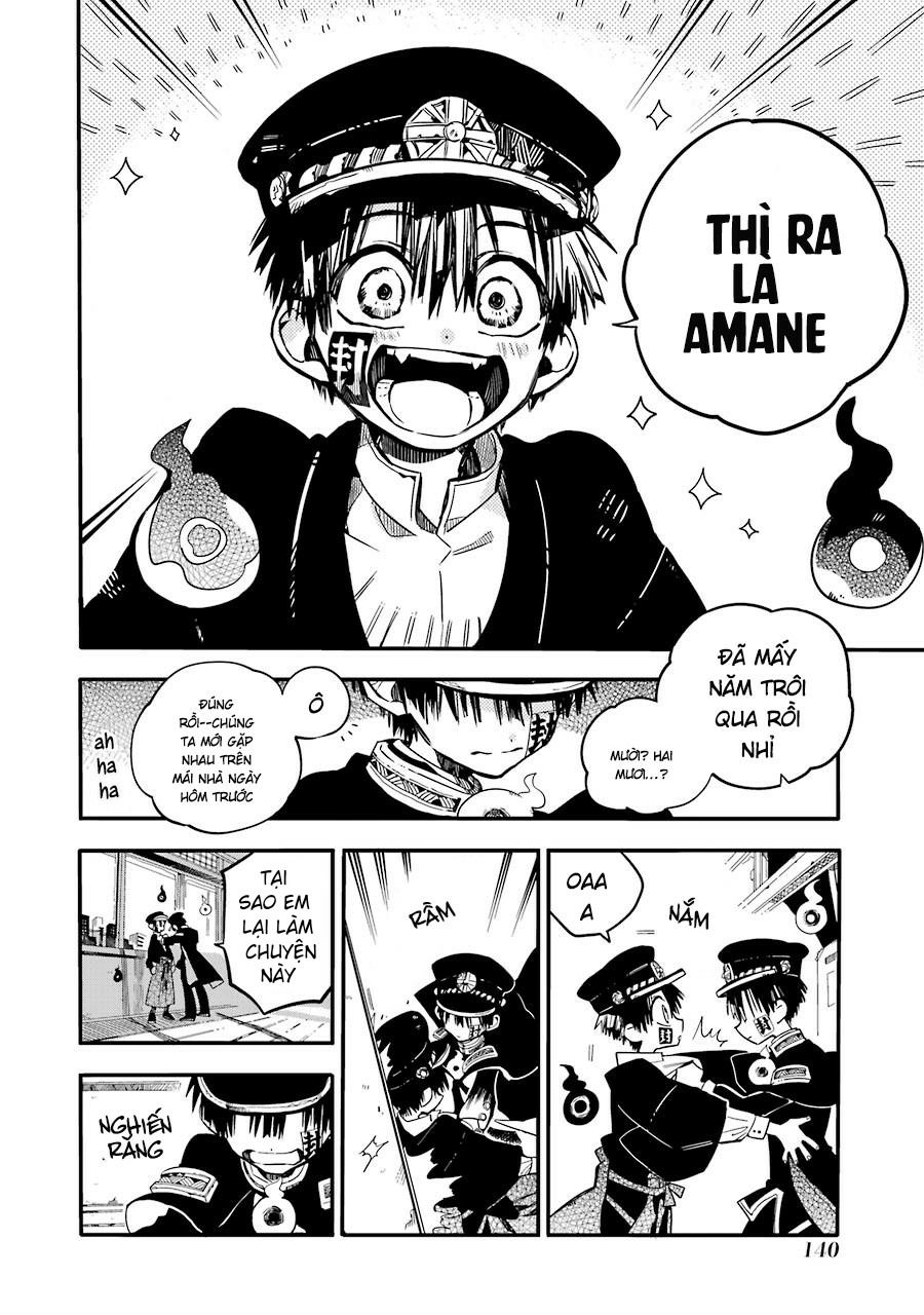 Hanako-Kun Nhà Xí Chap 20 - Next Chap 21