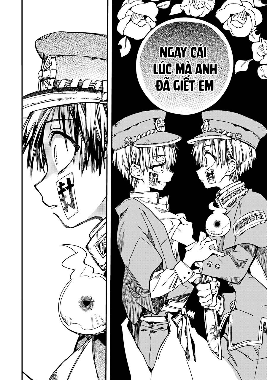 Hanako-Kun Nhà Xí Chap 20 - Next Chap 21