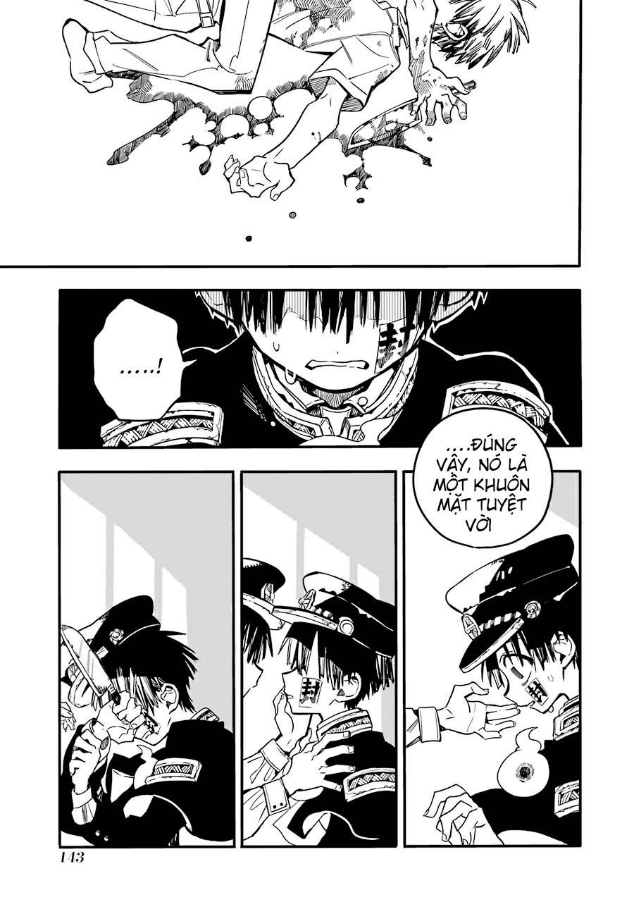 Hanako-Kun Nhà Xí Chap 20 - Next Chap 21