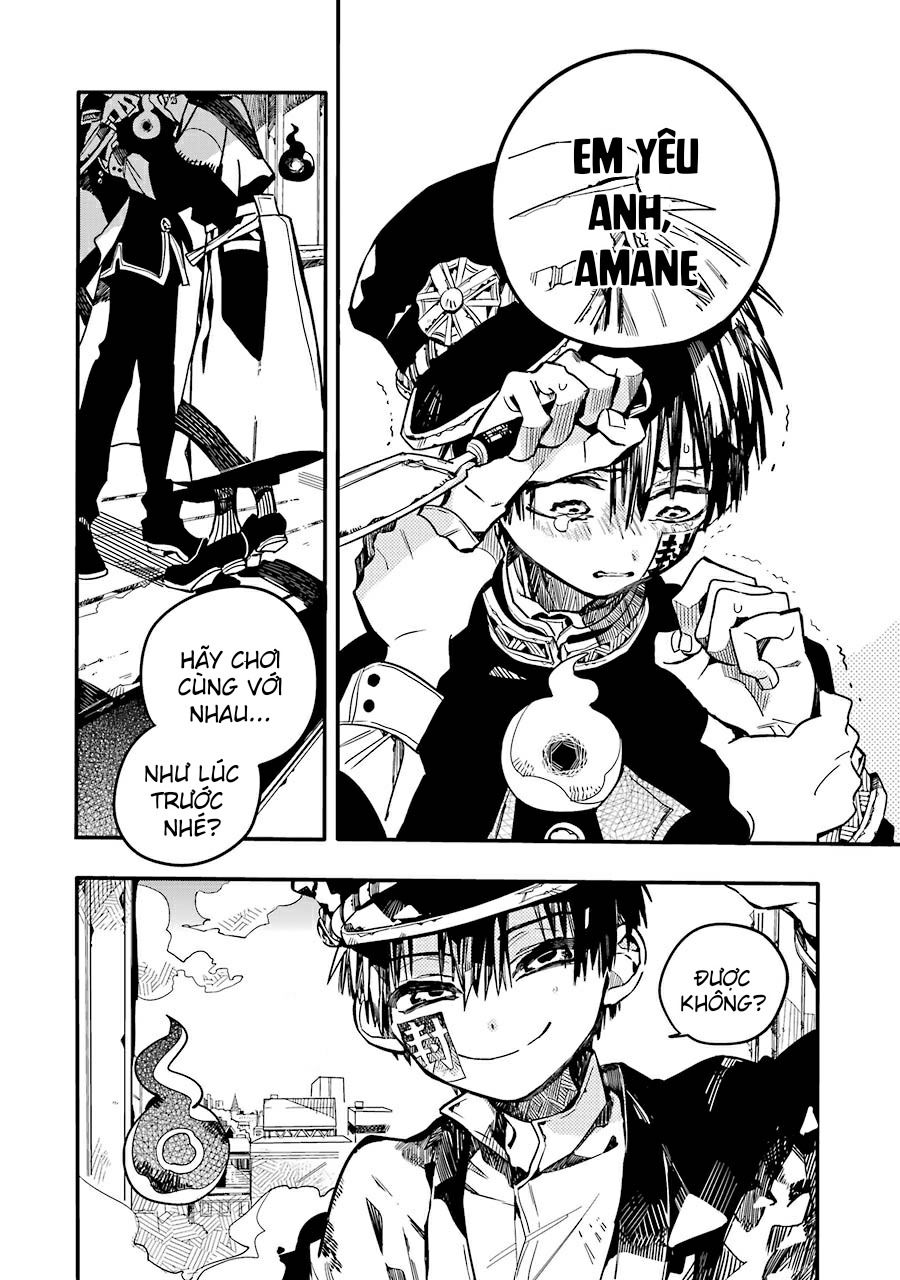 Hanako-Kun Nhà Xí Chap 20 - Next Chap 21