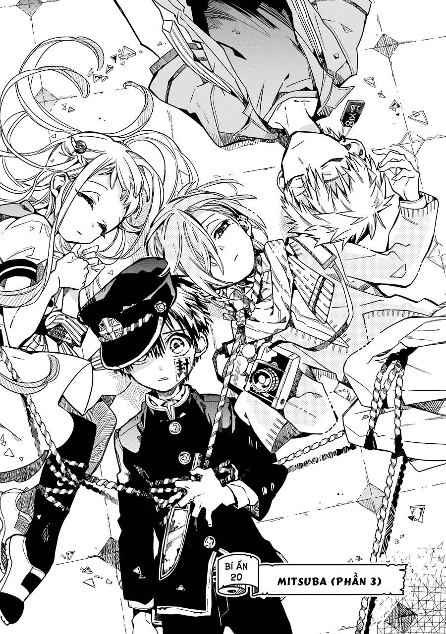 Hanako-Kun Nhà Xí Chap 20 - Next Chap 21