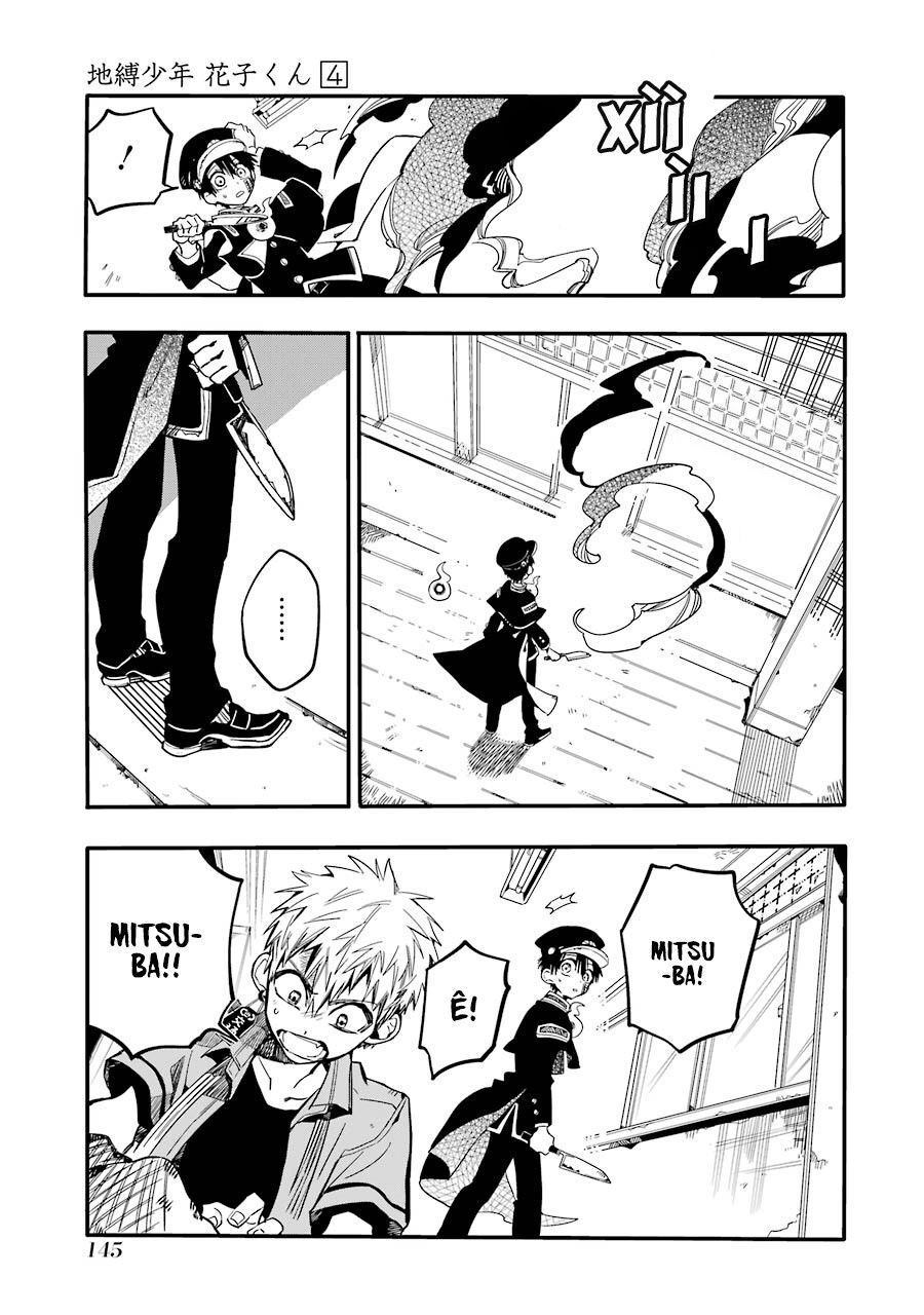 Hanako-Kun Nhà Xí Chap 20 - Next Chap 21